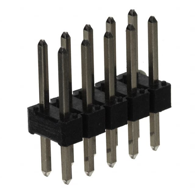 68602-110HLF Amphenol ICC (FCI)  Headers Male Pins